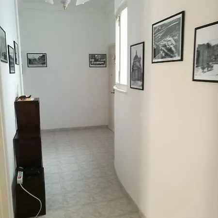 Ferienhaus Viale Eritrea 72