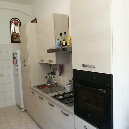 Viale Eritrea 72 Ferienhaus *