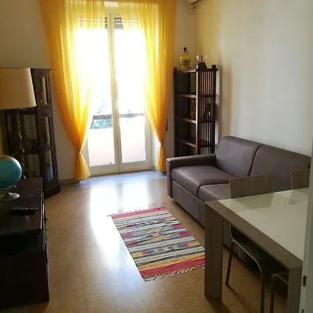 Viale Eritrea 72 Ferienhaus Rom