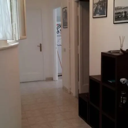 Ferienhaus Viale Eritrea 72 *
