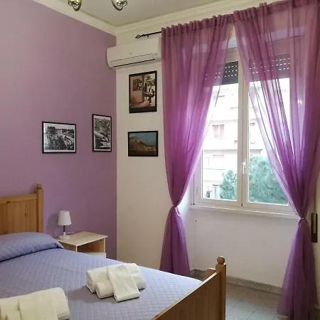 Ferienhaus Viale Eritrea 72 Rom